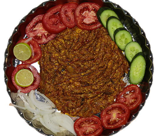 خوراک میرزا قاسمی